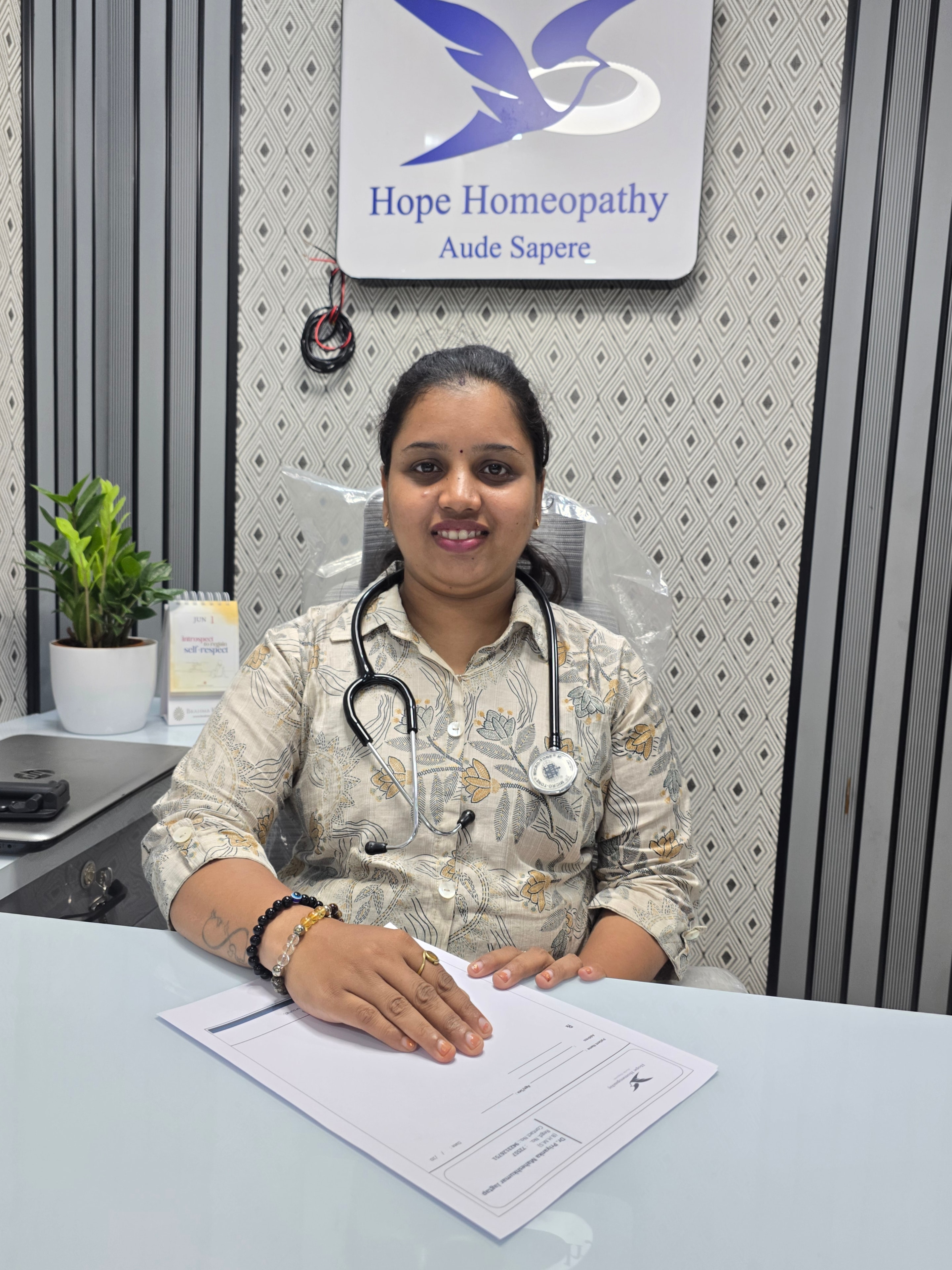 Hope Homeopathy clinic